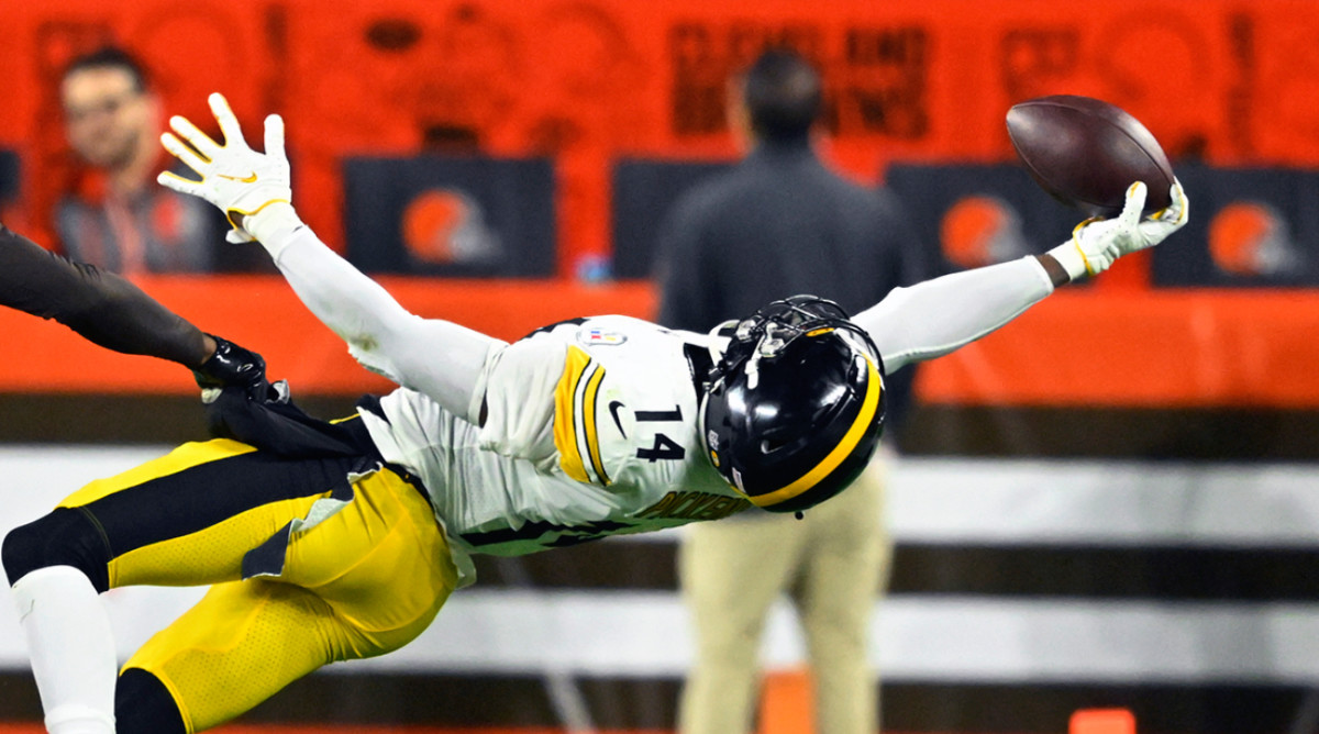Omar Khan's Comments On Wide Receiver George Pickens And His Steelers Future Omar Khan's Comments On Wide Receiver George Pickens And His Steelers Future