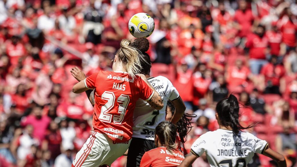 Onde Assistir Corinthians X Internacional Ao Vivo? Horário E Escalações Onde Assistir Corinthians X Internacional Ao Vivo? Horário E Escalações