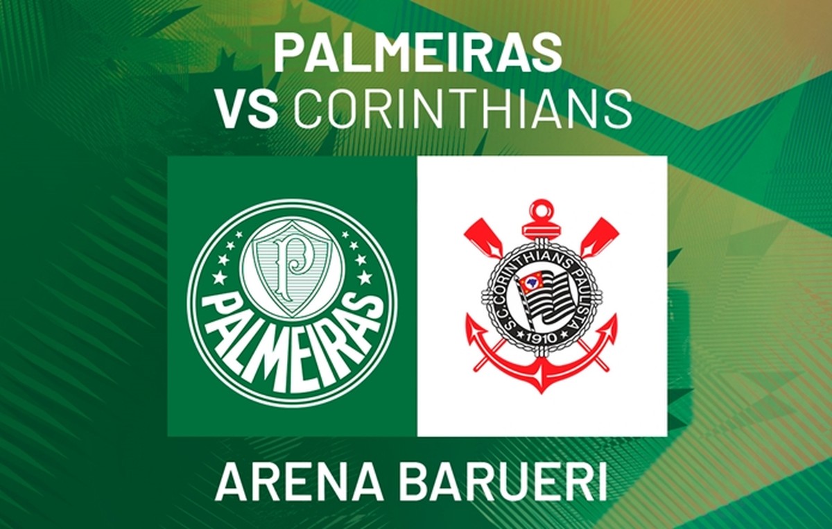 Onde Assistir Corinthians X Palmeiras Ao Vivo? Horário E Escalações Onde Assistir Corinthians X Palmeiras Ao Vivo? Horário E Escalações