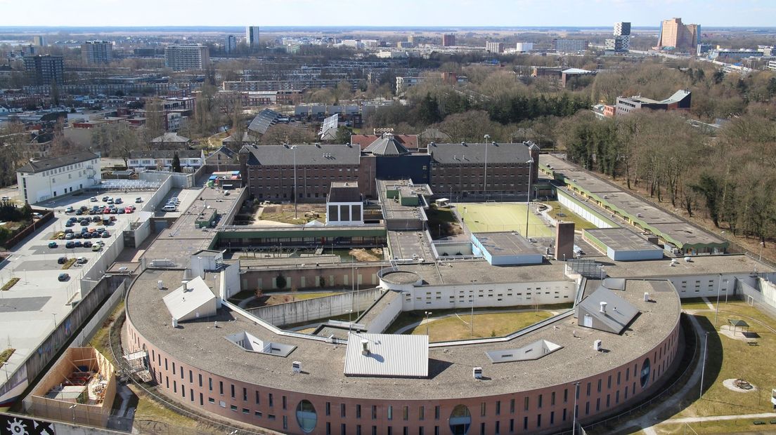 Onderzoek Naar Steekincident In Van Mesdagkliniek Groningen: Verdachte Malek F. Onderzoek Naar Steekincident In Van Mesdagkliniek Groningen: Verdachte Malek F.