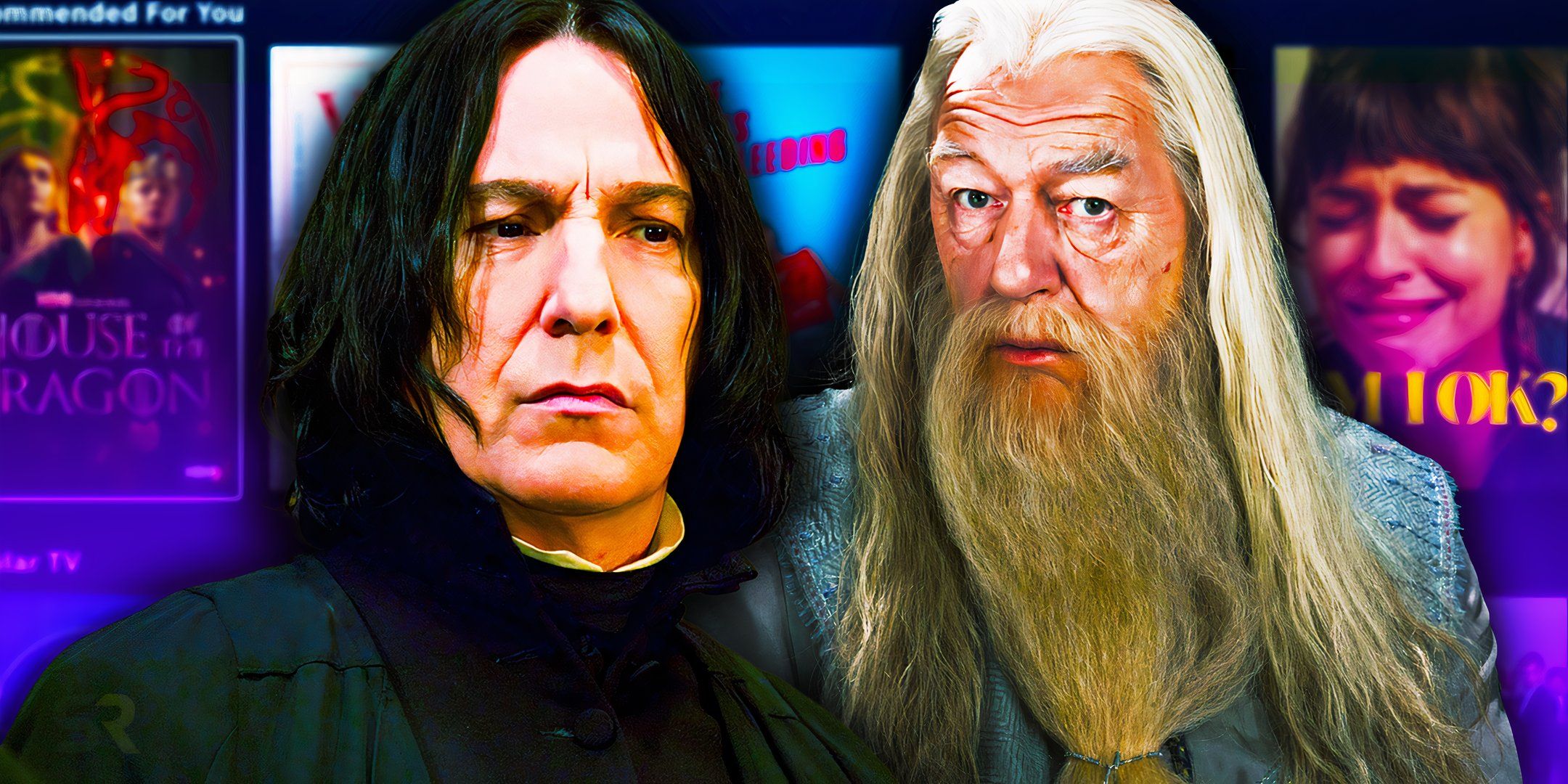 One Adult Harry Potter Character HBO's Remake Must Get Right (Forget Snape & Dumbledore)