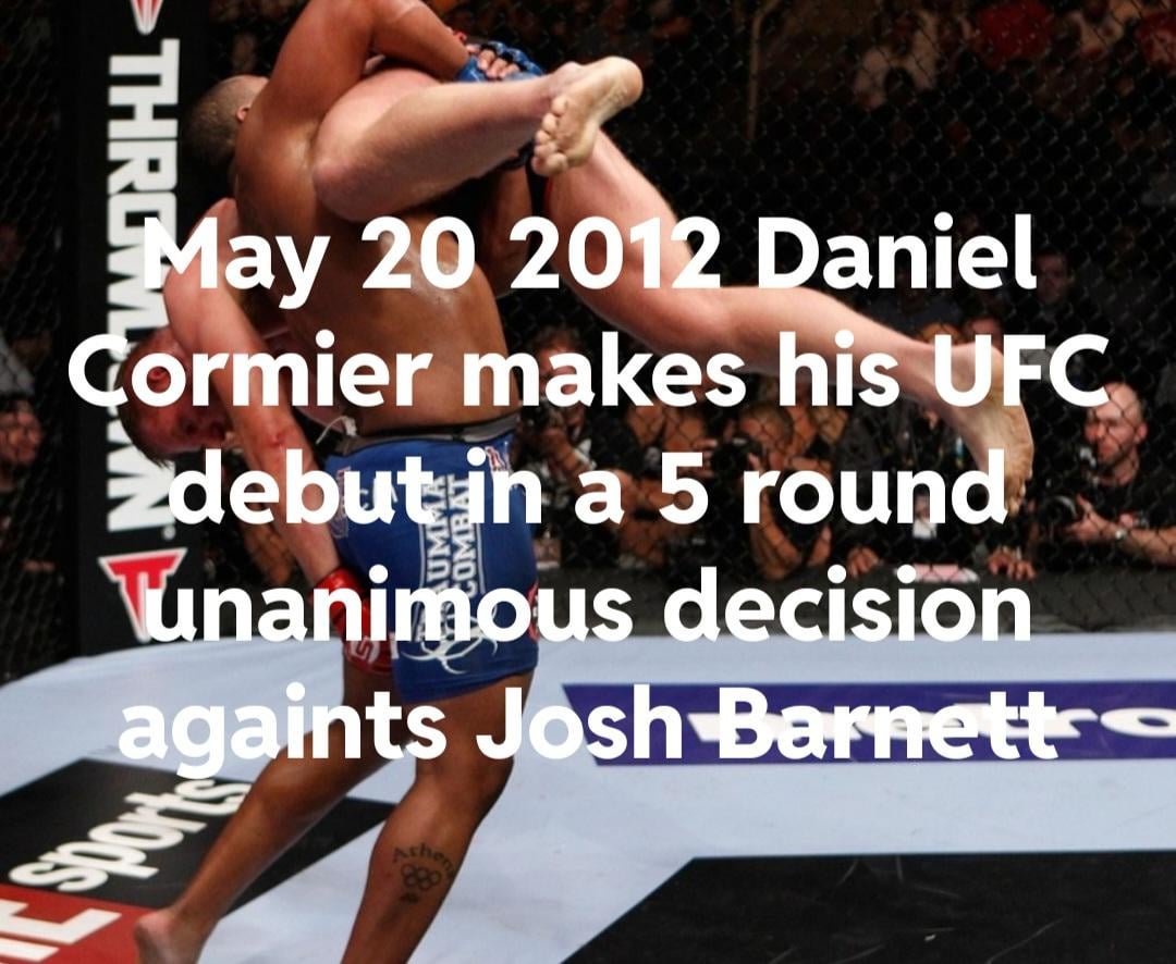 One Last Fight? Former UFC Champion Resurfaces After Hiatus One Last Fight? Former UFC Champion Resurfaces After Hiatus
