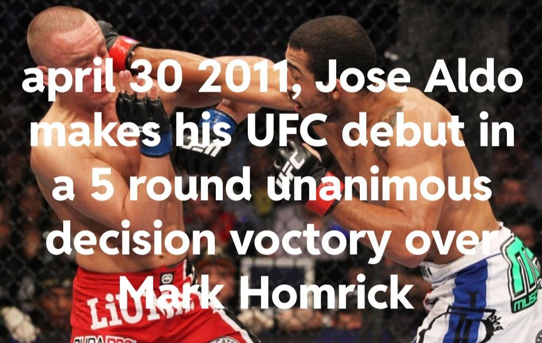One Last Fight? UFC Legend Returns From Hiatus On May 3rd One Last Fight? UFC Legend Returns From Hiatus On May 3rd