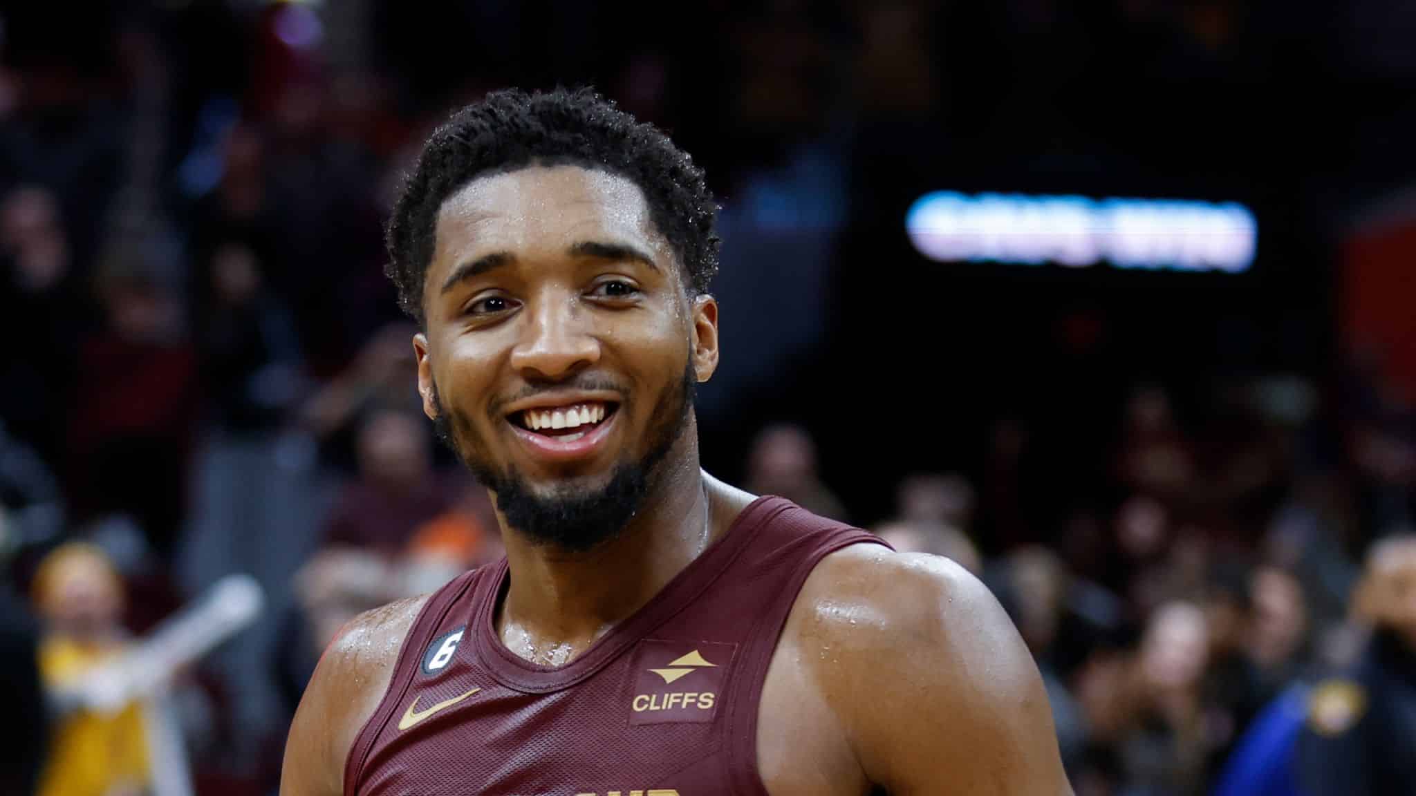 One-on-One With Donovan Mitchell: Ashley Holder's Pre-Playoff Interview One-on-One With Donovan Mitchell: Ashley Holder's Pre-Playoff Interview