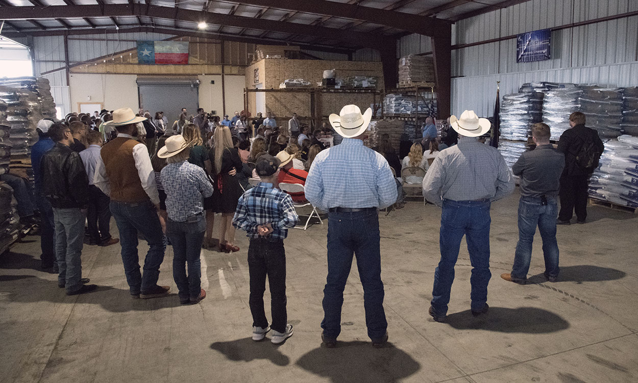 One Year After The Texas Panhandle Wildfire: A Look At The Resilience Of The Community One Year After The Texas Panhandle Wildfire: A Look At The Resilience Of The Community