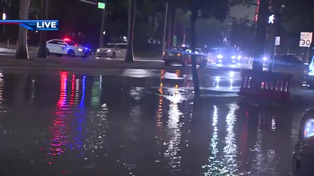 Ongoing Severe Storms Trigger Flood Advisories In Miami Valley Ongoing Severe Storms Trigger Flood Advisories In Miami Valley