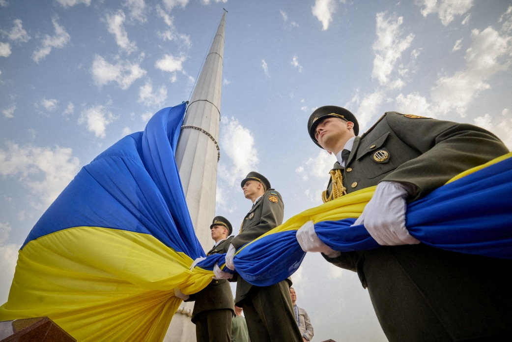 Ongoing Swiss Support For Ukraine: Presidential Affirmation Ongoing Swiss Support For Ukraine: Presidential Affirmation