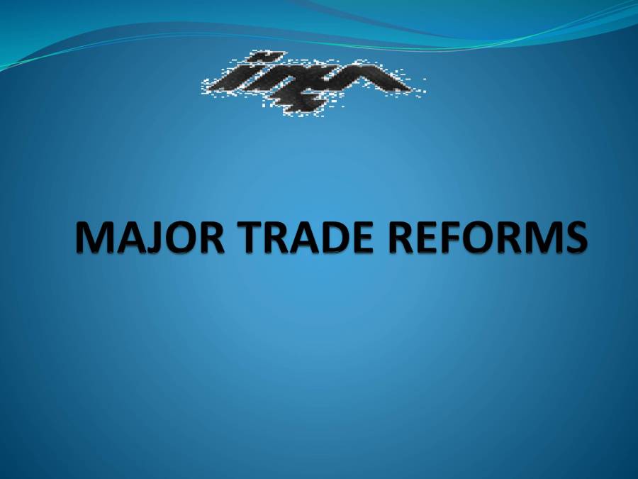 Ontario's Internal Trade Reforms: Increased Alcohol And Labour Market Freedom Ontario's Internal Trade Reforms: Increased Alcohol And Labour Market Freedom