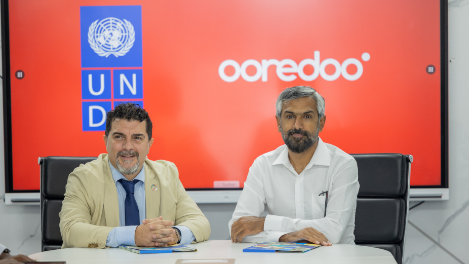 Ooredoo And QTSPBF: A Winning Partnership Continues Ooredoo And QTSPBF: A Winning Partnership Continues