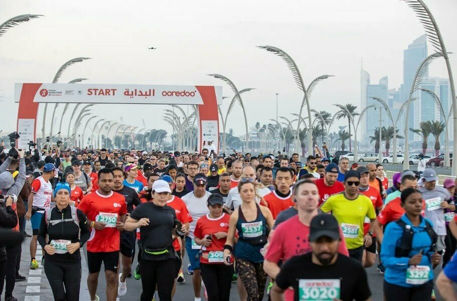 Ooredoo Qatar And QTSPBF: Celebrating A Successful Partnership Extension Ooredoo Qatar And QTSPBF: Celebrating A Successful Partnership Extension