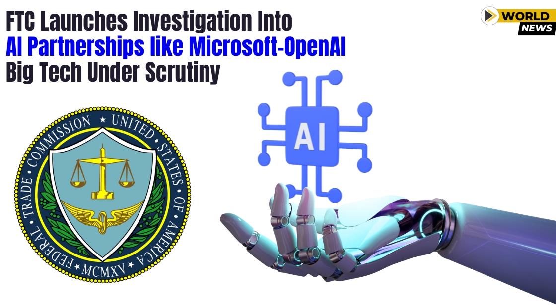OpenAI Under FTC Scrutiny: ChatGPT's Future In Question OpenAI Under FTC Scrutiny: ChatGPT's Future In Question