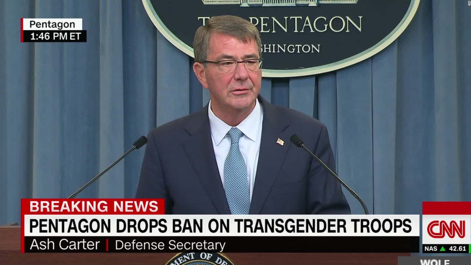 Opinion: The Truth Behind Trump's Transgender Military Policy Opinion: The Truth Behind Trump's Transgender Military Policy