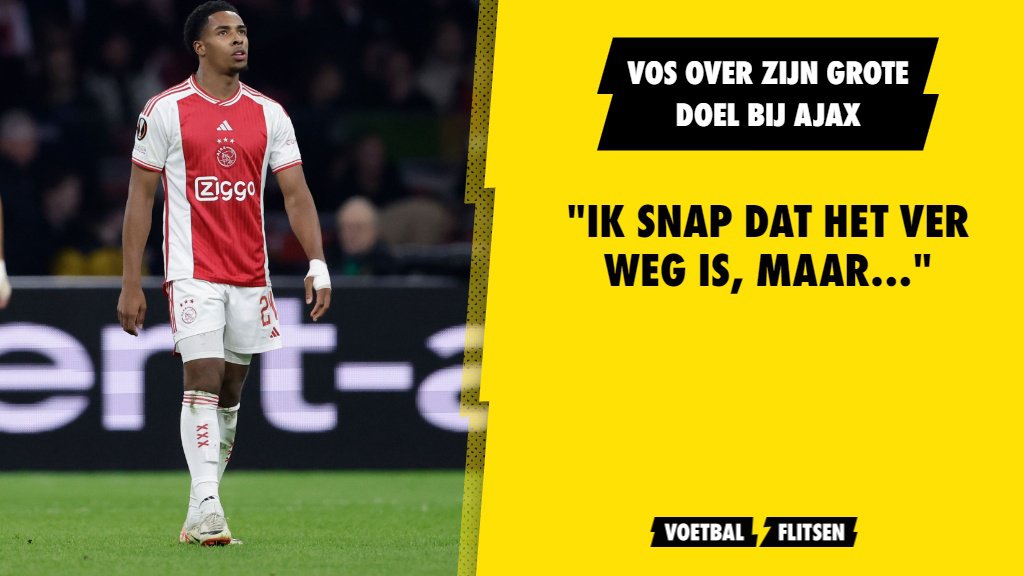 Opvallende Naam Bedreigt Simonis' Plek Bij Ajax Opvallende Naam Bedreigt Simonis' Plek Bij Ajax