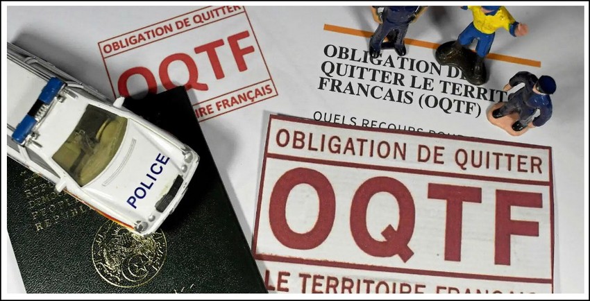 OQTF : La Riposte Humoristique De Saint-Pierre-et-Miquelon OQTF : La Riposte Humoristique De Saint-Pierre-et-Miquelon