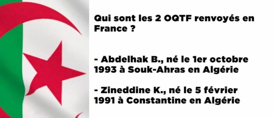 OQTF Pour Un Algérien Ayant Dénoncé Le Génocide À Gaza En France OQTF Pour Un Algérien Ayant Dénoncé Le Génocide À Gaza En France
