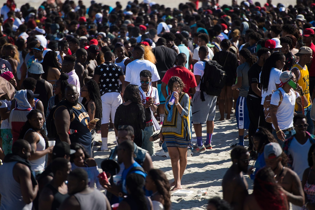 Orange Crush 2025: The HBCU Spring Break Revival On Tybee Island Orange Crush 2025: The HBCU Spring Break Revival On Tybee Island