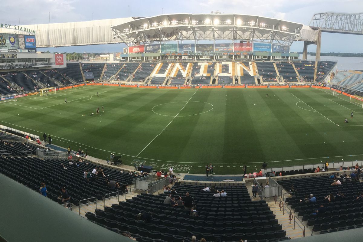 Orlando City Suffers Loss To Philadelphia Union At Home Orlando City Suffers Loss To Philadelphia Union At Home