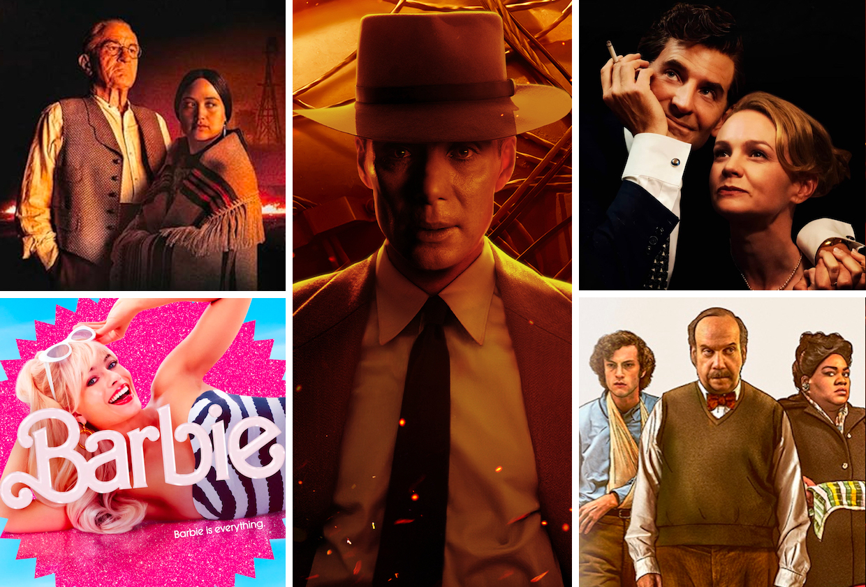Oscar-Nominated Oscar-Nominated