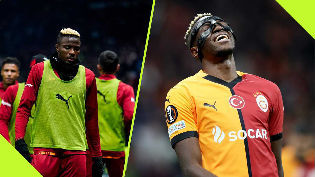Osimhen Staying Put: No Permanent Move To Galatasaray Osimhen Staying Put: No Permanent Move To Galatasaray