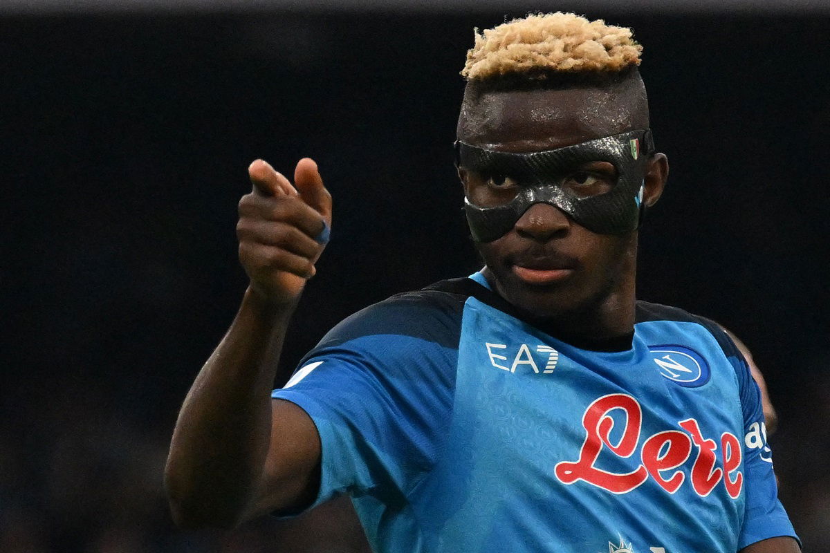 Osimhen Transfer: Two Arab Teams Ready To Meet Release Clause Osimhen Transfer: Two Arab Teams Ready To Meet Release Clause