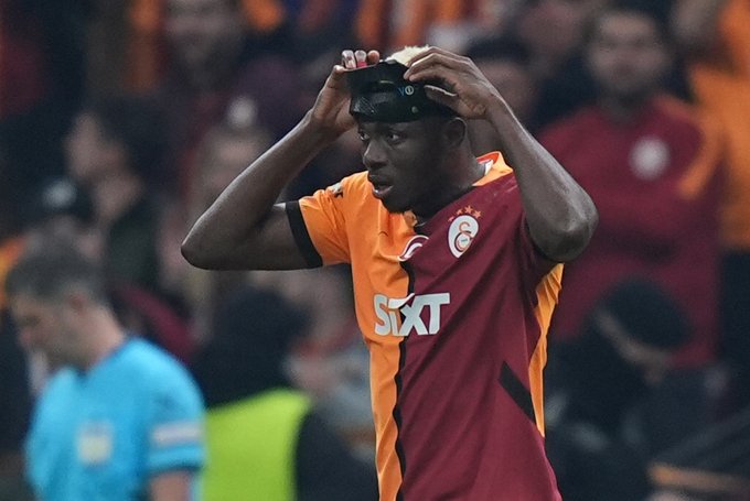 Osimhen Transfer Update: Galatasaray Move Ruled Out Osimhen Transfer Update: Galatasaray Move Ruled Out
