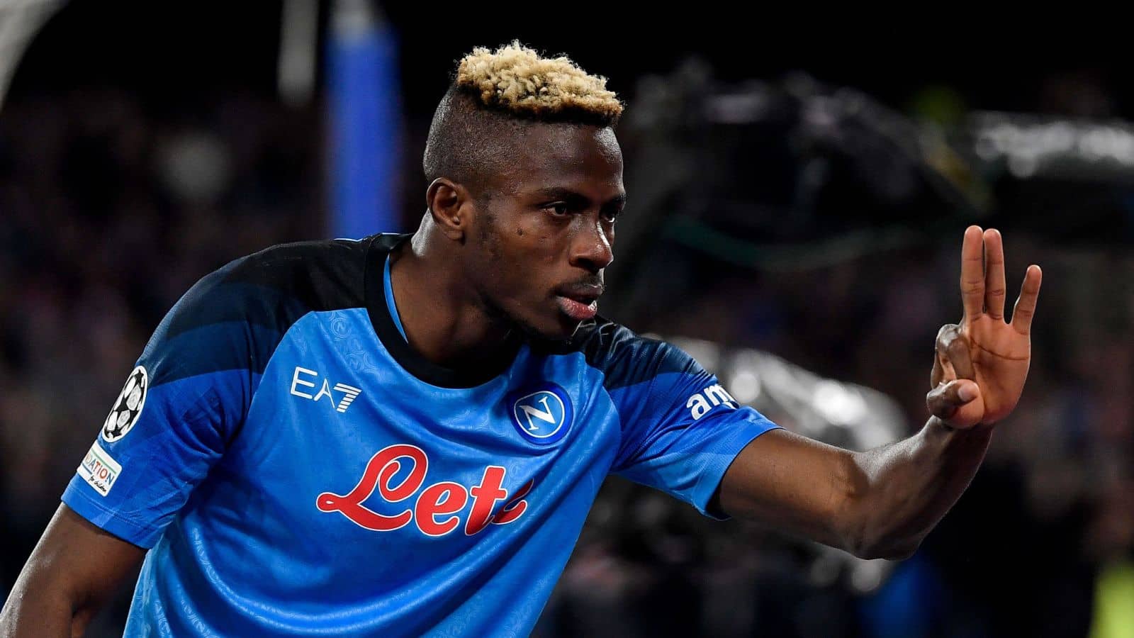 Osimhen Transfer Update: Man Utd In Pole Position After Chelsea's Latest Move Osimhen Transfer Update: Man Utd In Pole Position After Chelsea's Latest Move