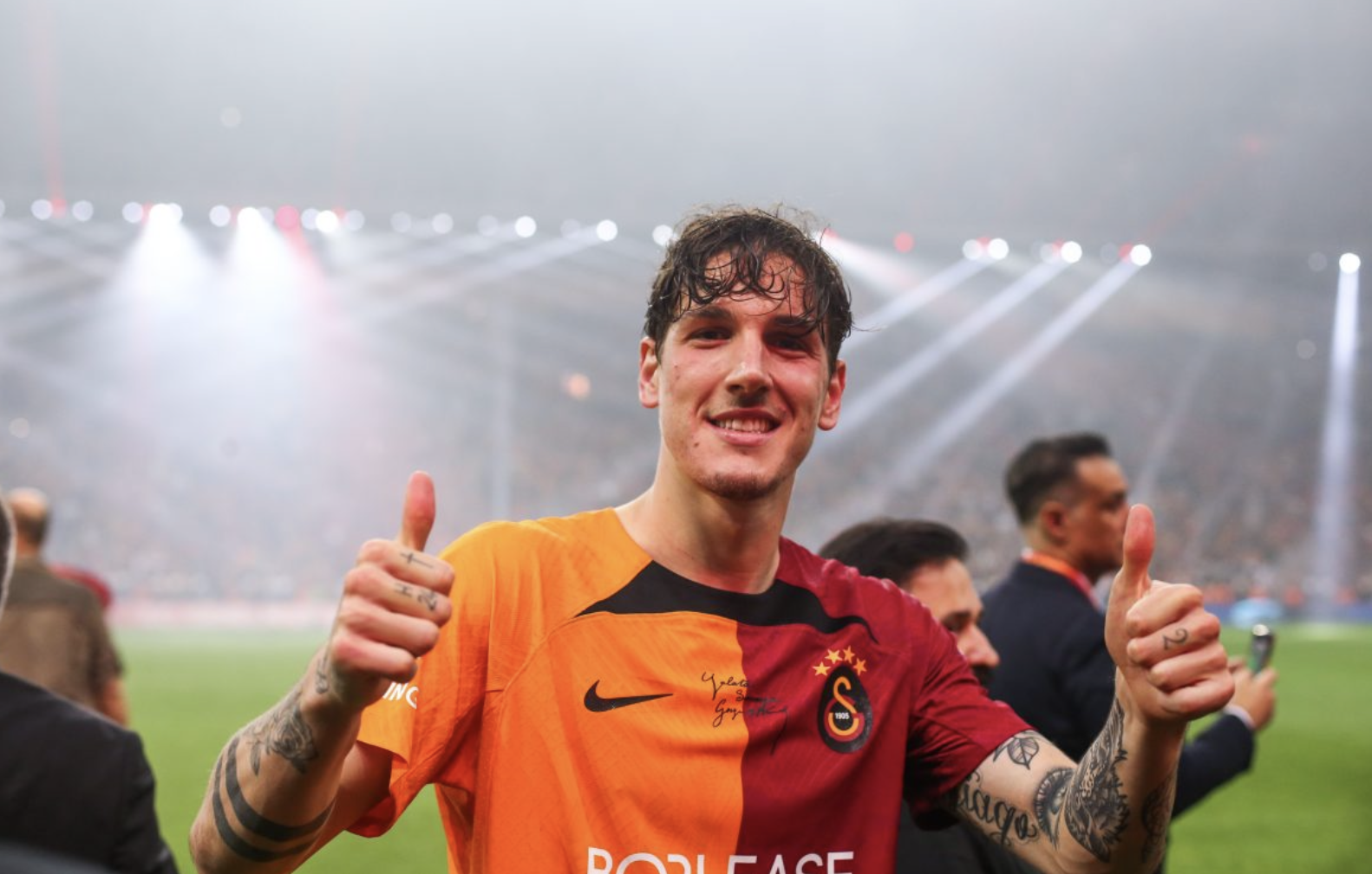 Osimhen's Galatasaray Transfer: A Permanent Deal Unlikely Osimhen's Galatasaray Transfer: A Permanent Deal Unlikely