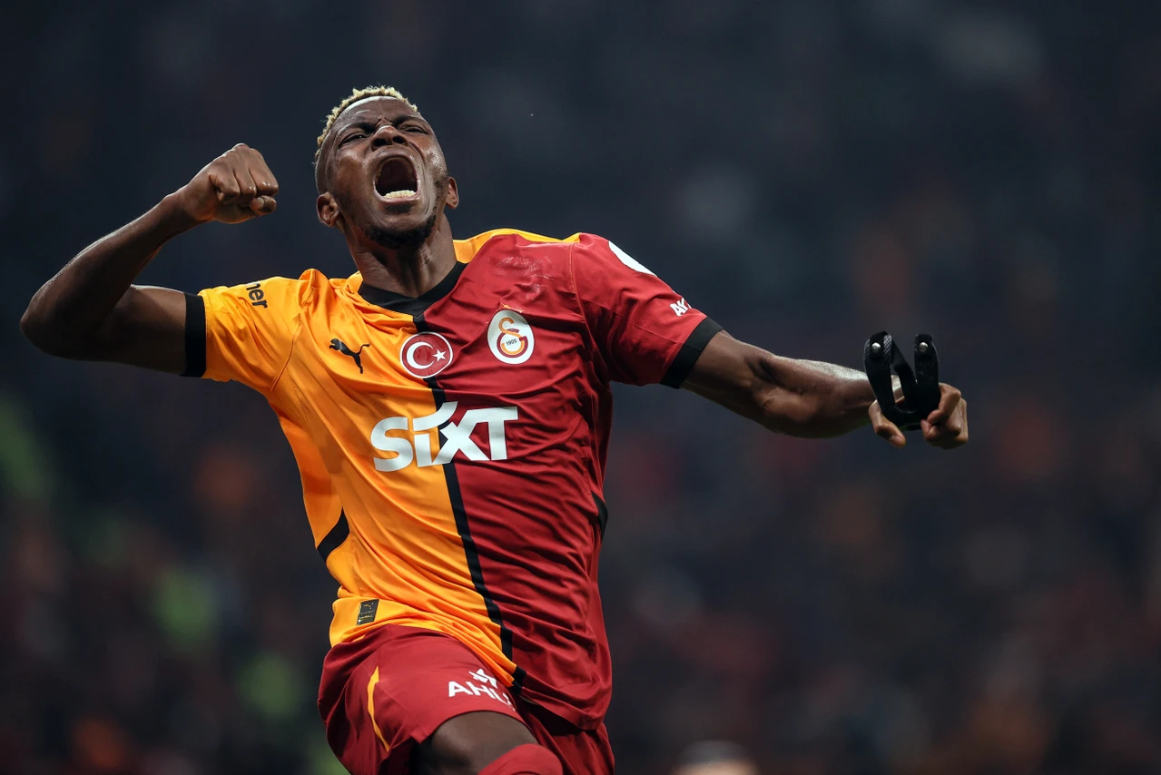 Osimhen's Impact On Napoli's Victory Over Galatasaray: A Turkish Perspective Osimhen's Impact On Napoli's Victory Over Galatasaray: A Turkish Perspective