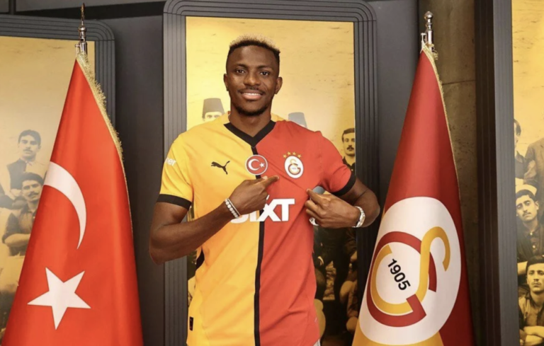 Osimhen's Transfer Speculation: Nigerian Food, Player Care, And Next Club Osimhen's Transfer Speculation: Nigerian Food, Player Care, And Next Club