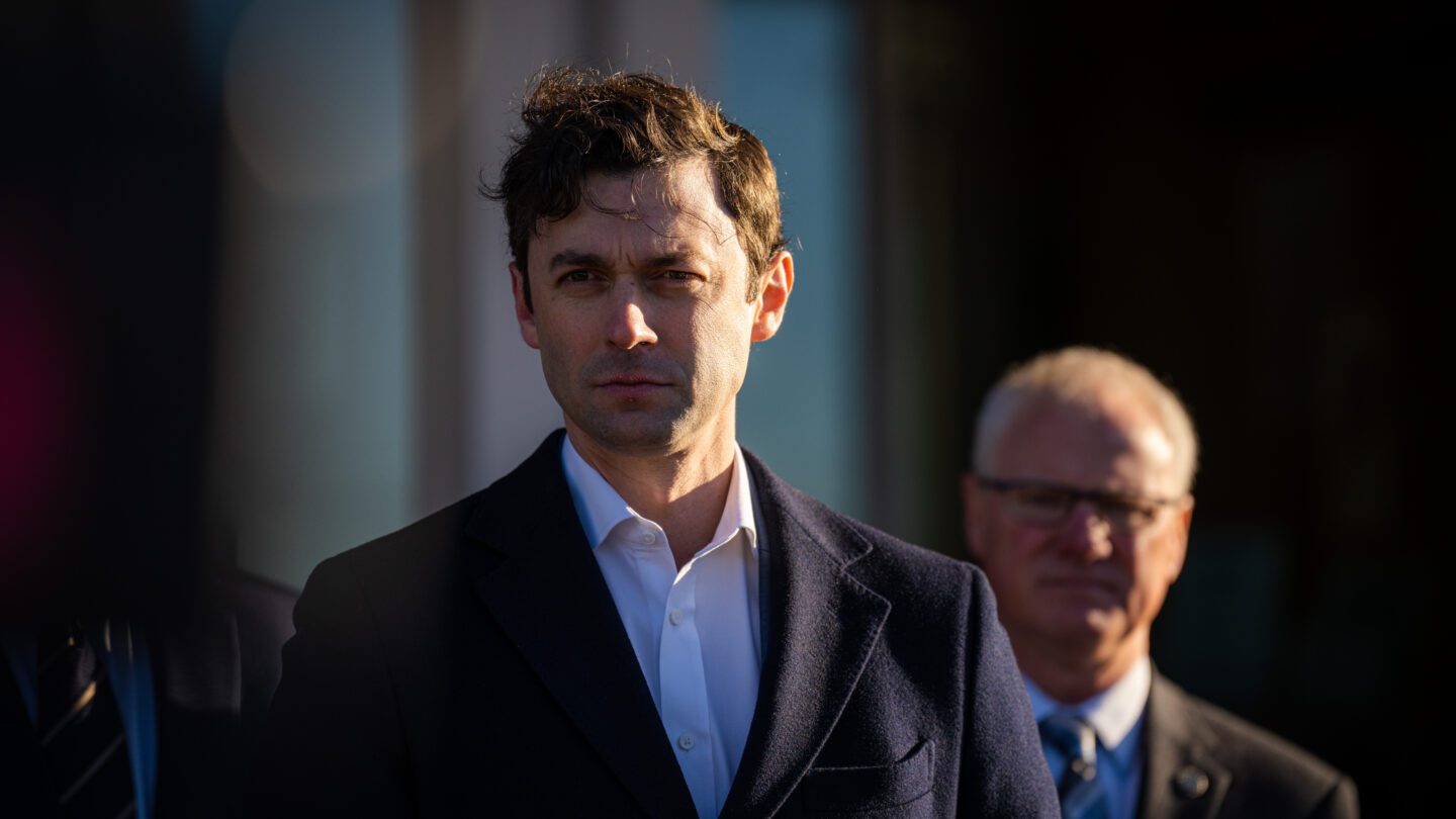 Ossoff 2026: A Fight Against Republican Public Health Cuts Ossoff 2026: A Fight Against Republican Public Health Cuts
