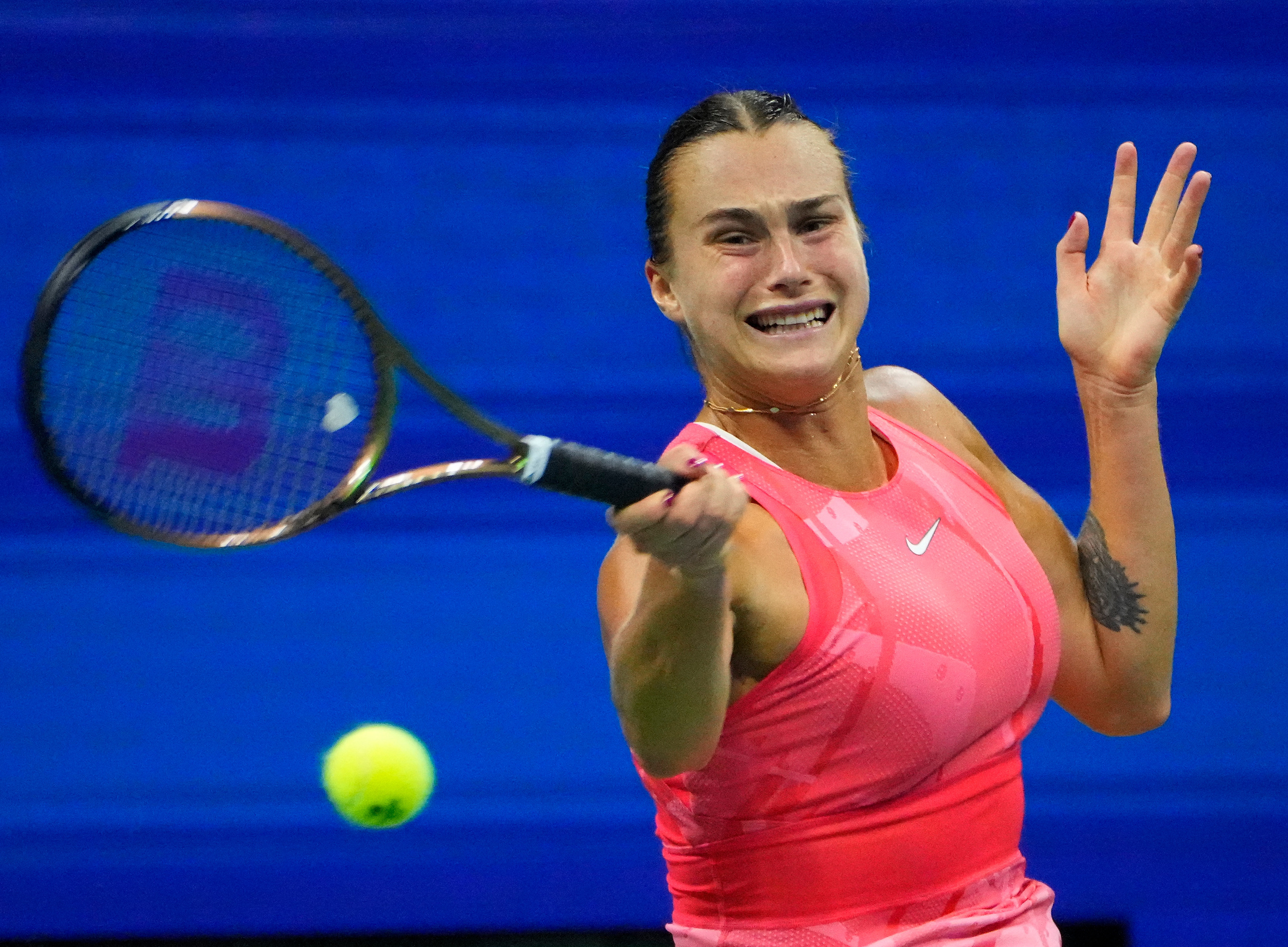 Ostapenko Claims Stuttgart Open Victory Over Sabalenka Ostapenko Claims Stuttgart Open Victory Over Sabalenka