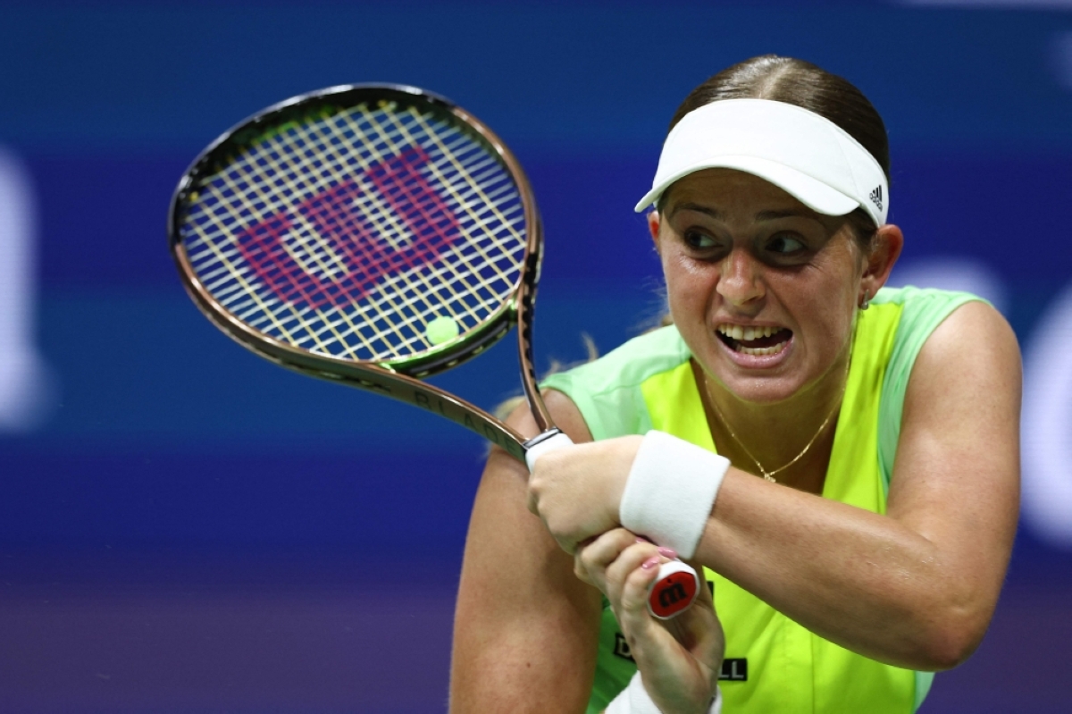 Ostapenko Stuns Swiatek Again, Advances To Stuttgart Semifinals Ostapenko Stuns Swiatek Again, Advances To Stuttgart Semifinals