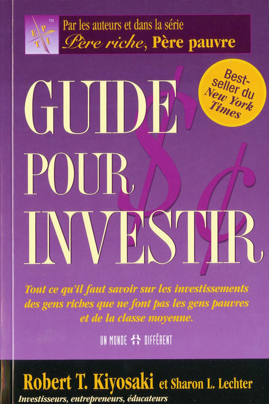 Où Investir : Un Guide Pratique Pour Vos Investissements Où Investir : Un Guide Pratique Pour Vos Investissements