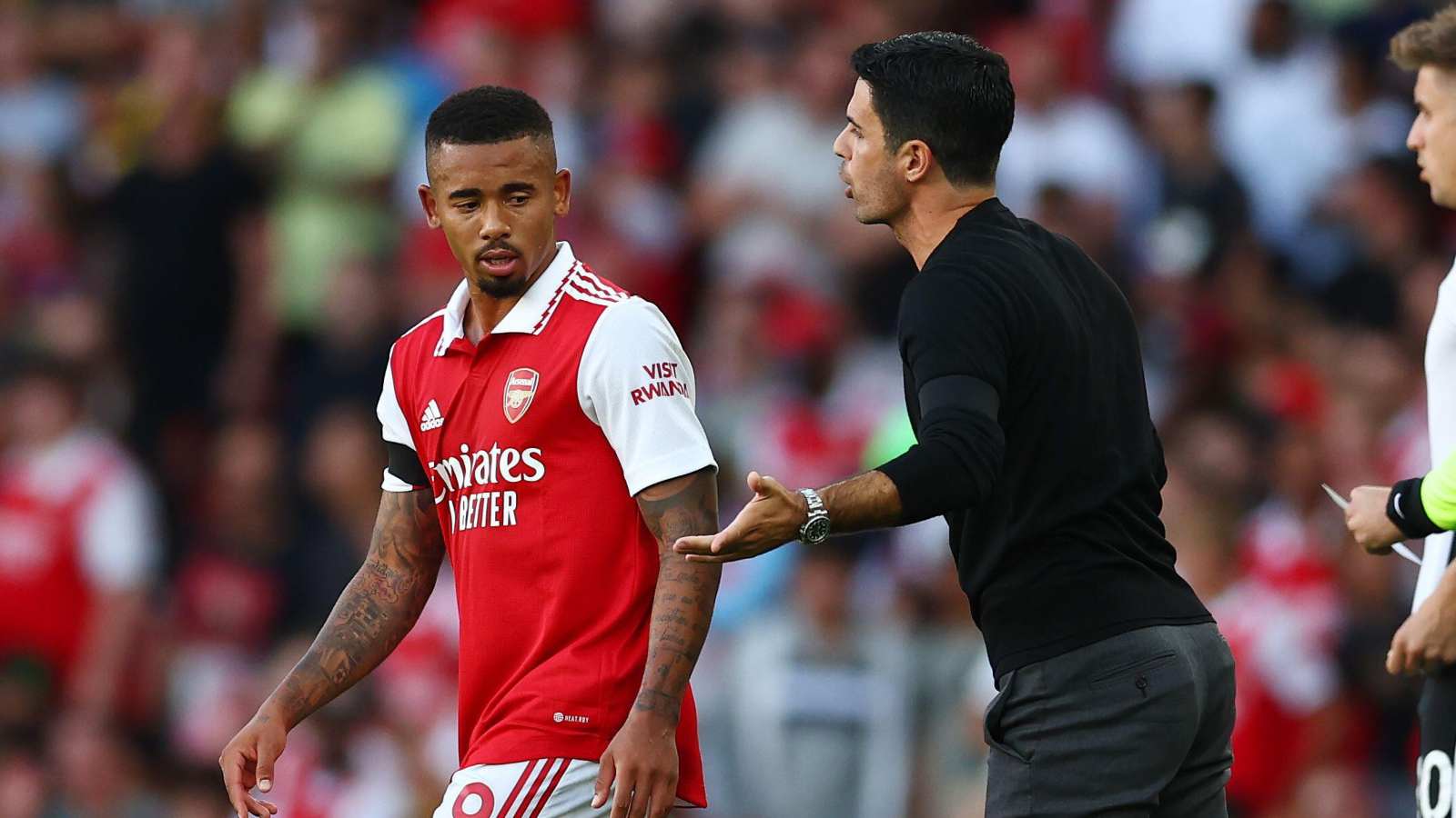 Ousmane Dembele Injury: Worrying News For Arsenal And Arteta Ousmane Dembele Injury: Worrying News For Arsenal And Arteta