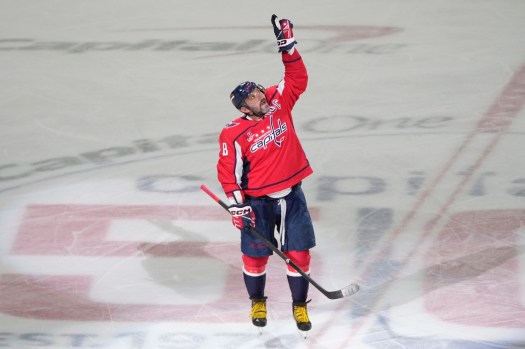 Ovechkin's 894th Goal: NHL Record Tied With Gretzky Ovechkin's 894th Goal: NHL Record Tied With Gretzky