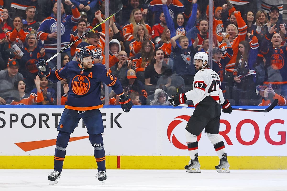 Overtime Thriller: Draisaitl Hits 100 Points As Oilers Edge Islanders Overtime Thriller: Draisaitl Hits 100 Points As Oilers Edge Islanders