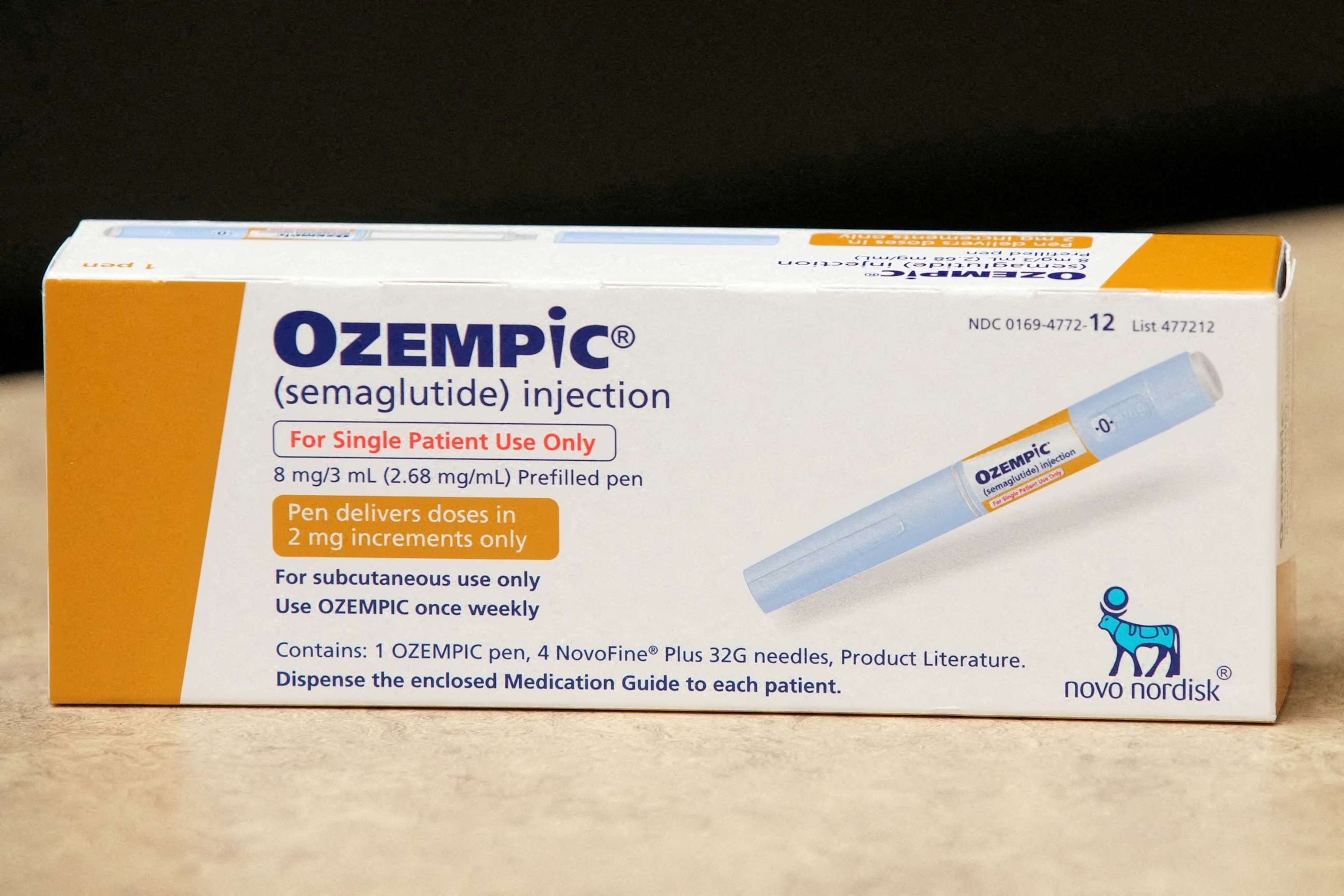 Ozempic And The Weight-Loss Market: Novo Nordisk's Stumbling Blocks Ozempic And The Weight-Loss Market: Novo Nordisk's Stumbling Blocks