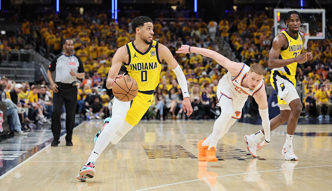 Pacers Vs. Knicks Game 3: Betting Preview & Tyrese Haliburton Predictions Pacers Vs. Knicks Game 3: Betting Preview & Tyrese Haliburton Predictions