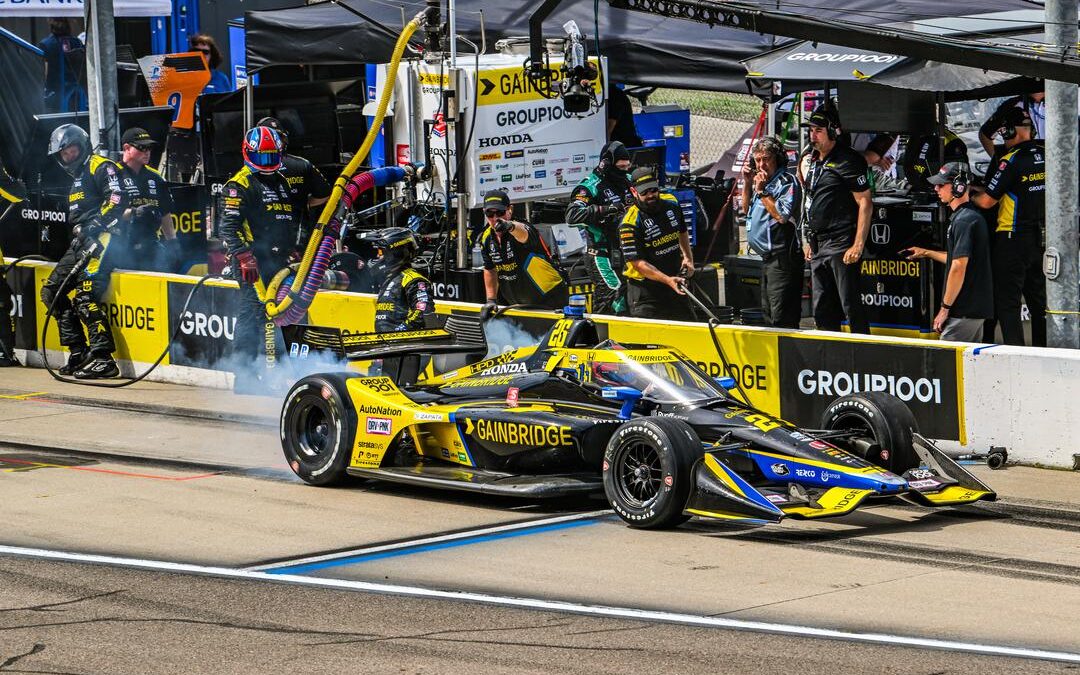 Paddock Buzz: Colton Herta's Performance Expectations At Barber Paddock Buzz: Colton Herta's Performance Expectations At Barber