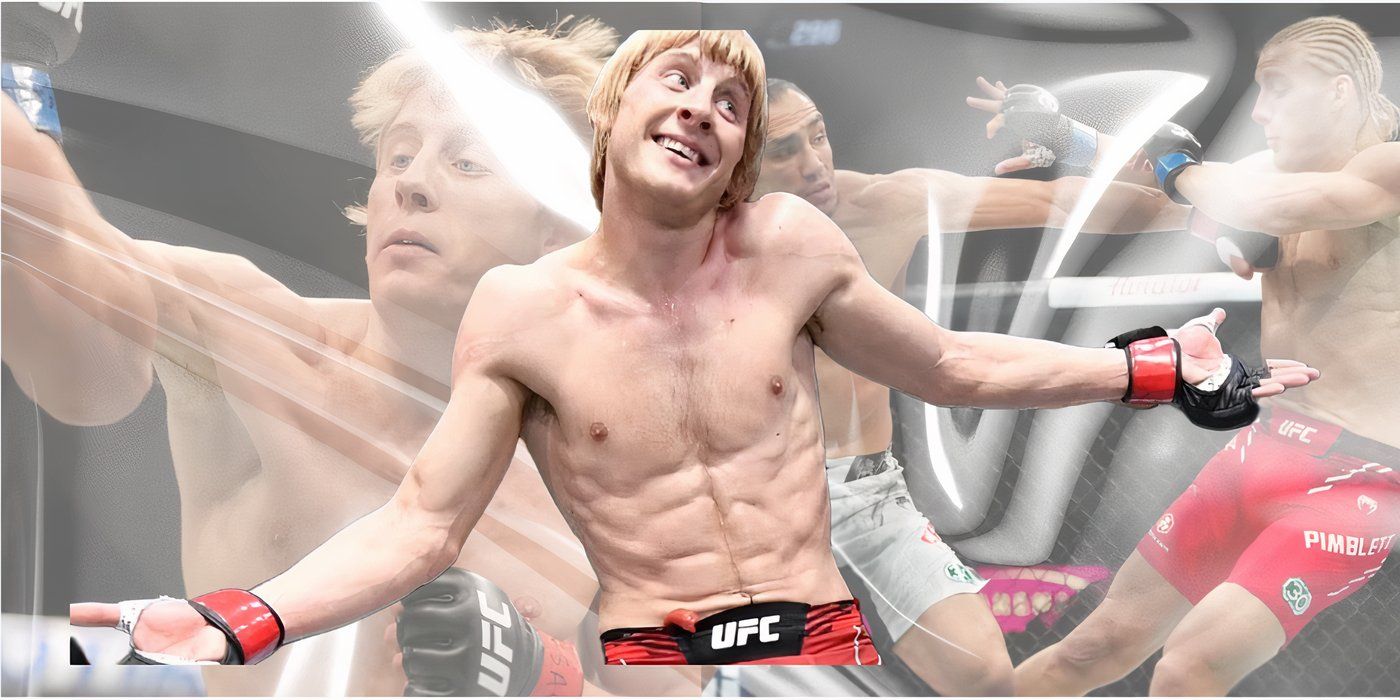 Paddy Pimblett: 40-Pound Weight Gain After UFC 314 Fight Paddy Pimblett: 40-Pound Weight Gain After UFC 314 Fight