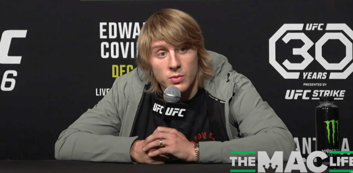 Paddy Pimblett Celebrates UFC 314 Victory With Private Yacht Dance Party Paddy Pimblett Celebrates UFC 314 Victory With Private Yacht Dance Party