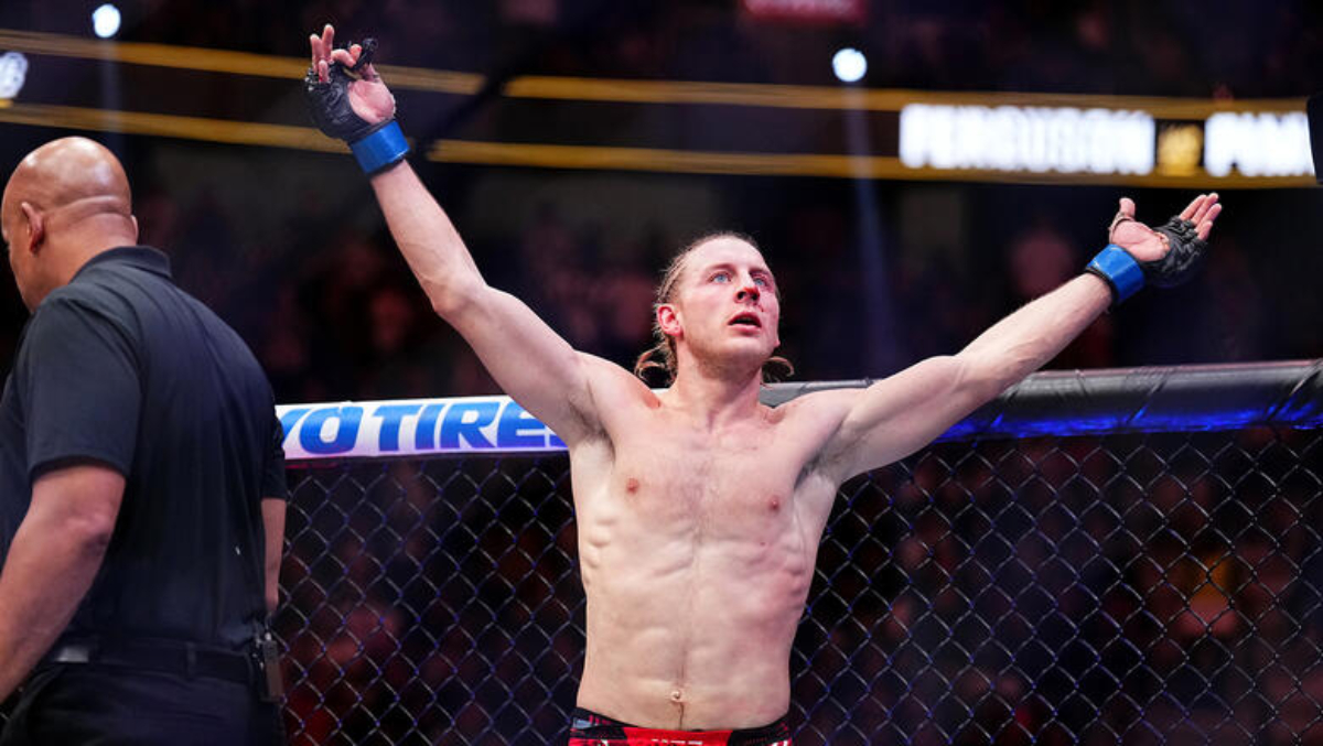 Paddy Pimblett Predicts UFC 314 Victory, Eyes Championship Shot Paddy Pimblett Predicts UFC 314 Victory, Eyes Championship Shot