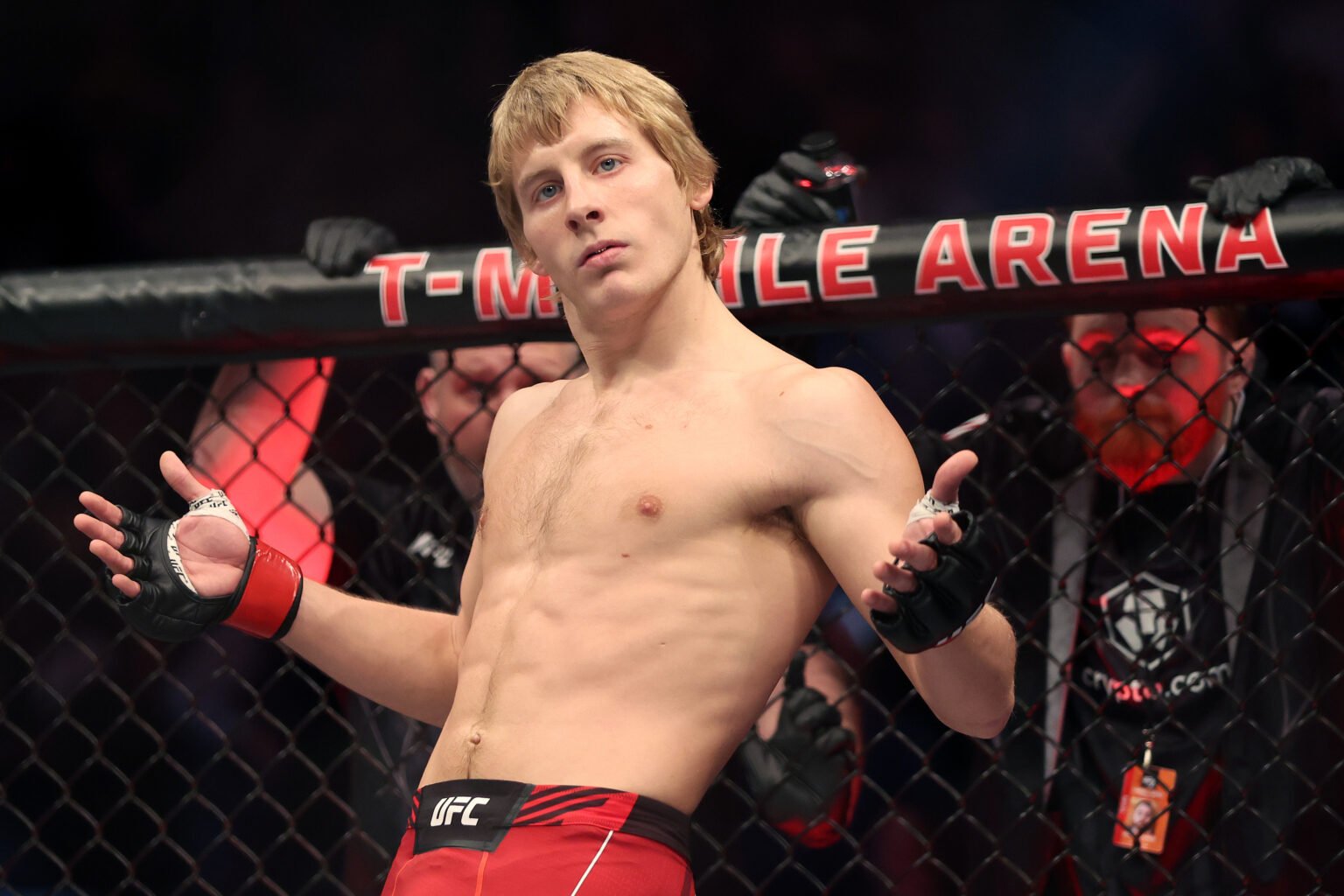 Paddy Pimblett Questions Poirier's Retirement: Will He Return To The Octagon? Paddy Pimblett Questions Poirier's Retirement: Will He Return To The Octagon?
