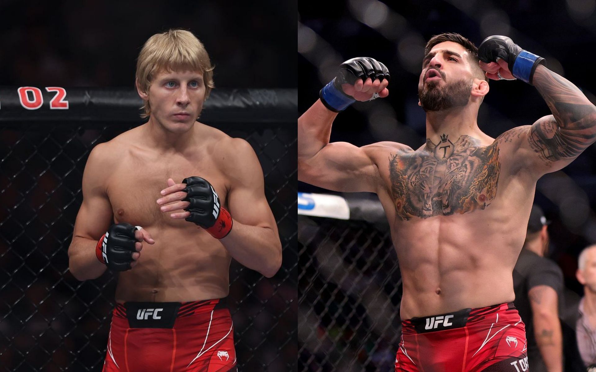 Paddy Pimblett Targets Ilia Topuria: UFC 314 And Beyond Paddy Pimblett Targets Ilia Topuria: UFC 314 And Beyond