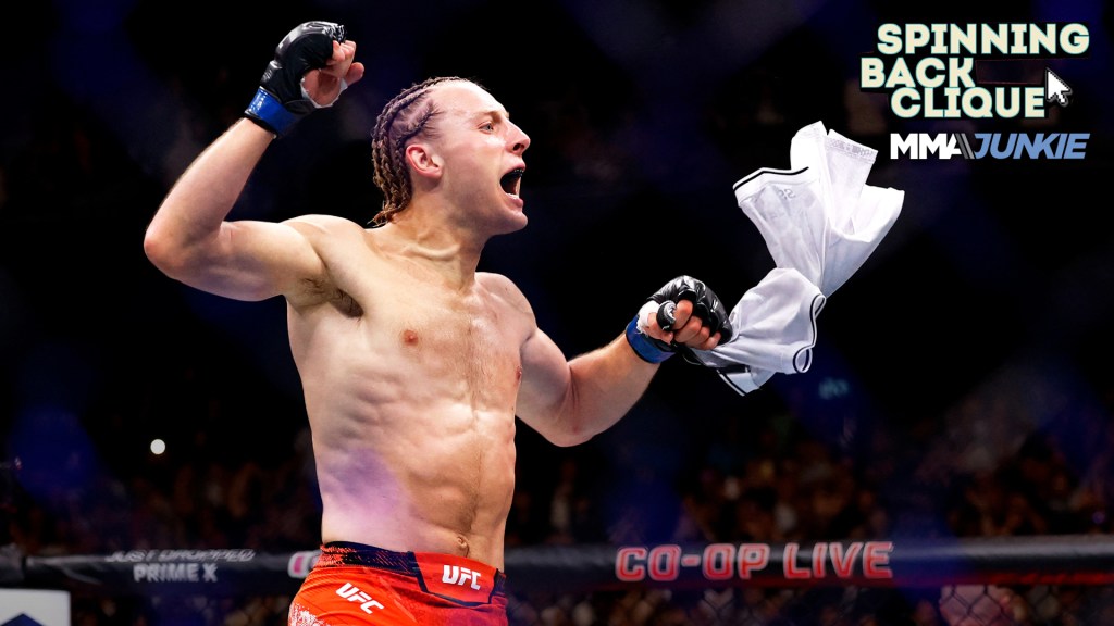 Paddy Pimblett: UFC Title Contender? Legend's Prediction After Chandler Fight Paddy Pimblett: UFC Title Contender? Legend's Prediction After Chandler Fight