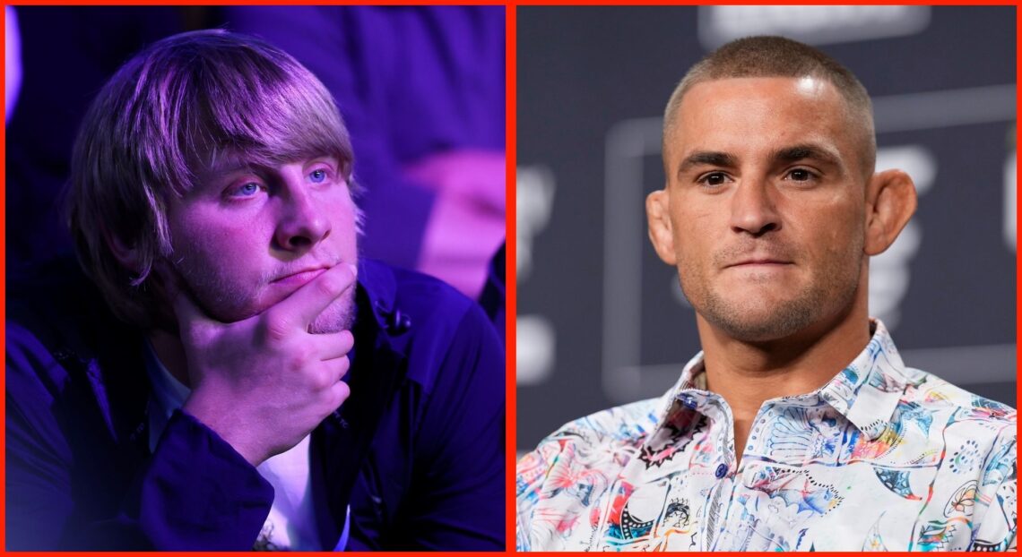 Paddy Pimblett: Was Dustin Poirier Wrong To Retire? Paddy Pimblett: Was Dustin Poirier Wrong To Retire?