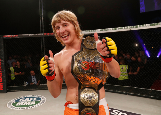 Paddy Pimblett's Call To Action: Convincing Poirier To Fight On Paddy Pimblett's Call To Action: Convincing Poirier To Fight On