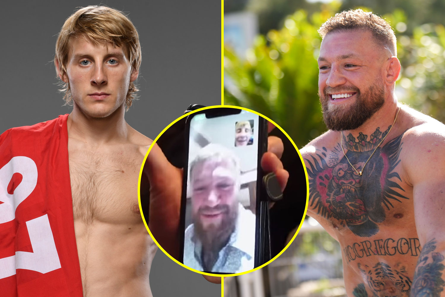 Paddy Pimblett's Post-Fight Weight: A 40lb Increase Explained Paddy Pimblett's Post-Fight Weight: A 40lb Increase Explained