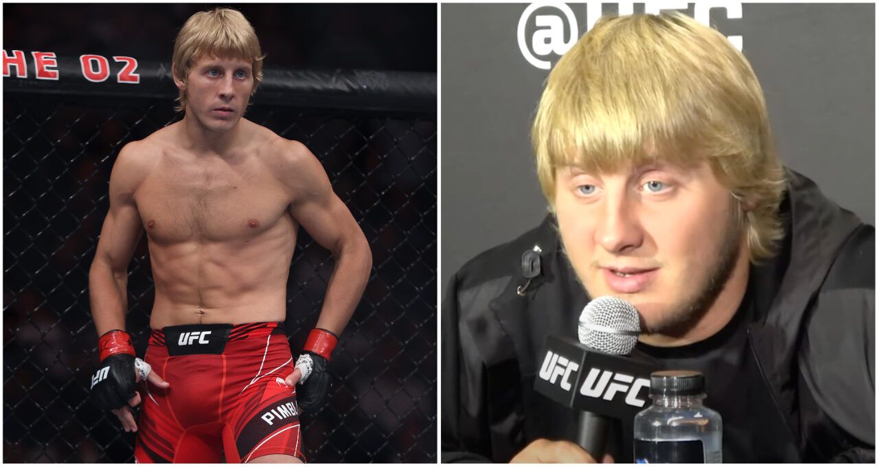 Paddy Pimblett's Post-UFC 314 Weight Gain: A 40lb Increase Revealed Paddy Pimblett's Post-UFC 314 Weight Gain: A 40lb Increase Revealed