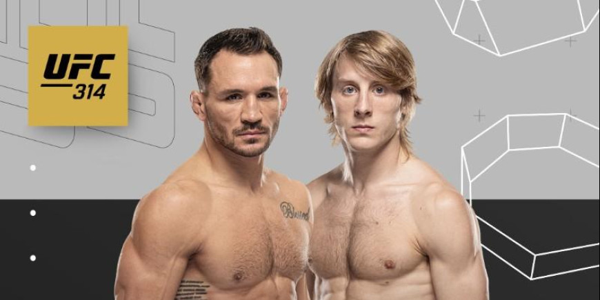 Paddy Pimblett's Reaction To Backlash After Michael Chandler Fight At UFC 314 Paddy Pimblett's Reaction To Backlash After Michael Chandler Fight At UFC 314